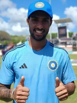 Tilak Varma