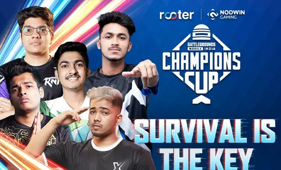 NODWIN BGMI Champions Cup: Everything you need to know about upcoming tournament