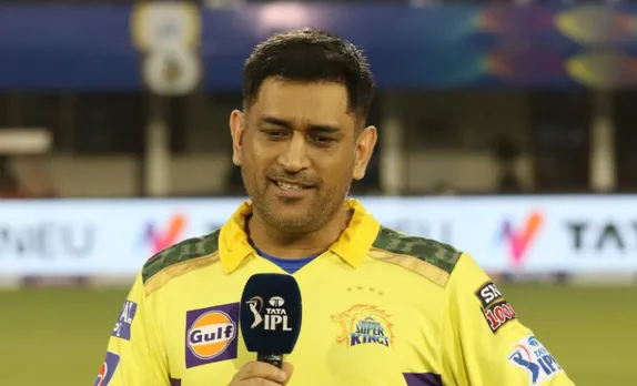 MS Dhoni