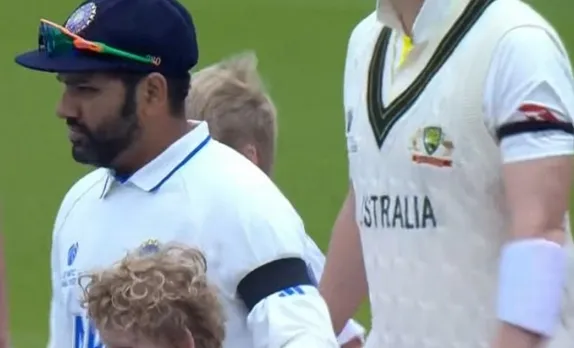 Australia vs India, WTC 2023 final