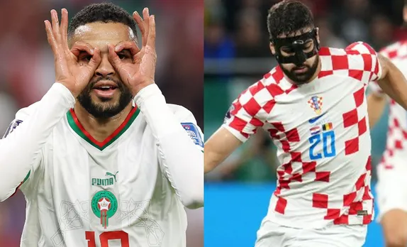 Morocco and Croatia