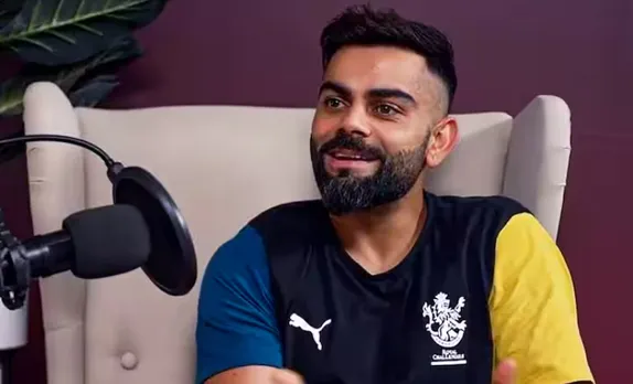 Virat Kohli