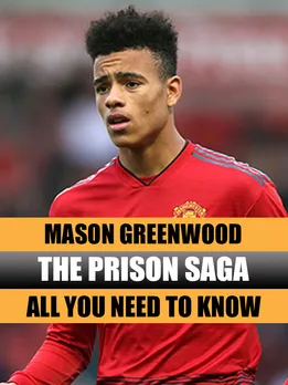 Masson Greenwood: The Prison Saga All you need to know