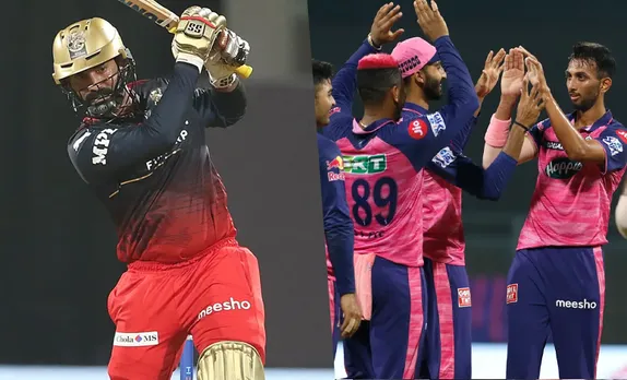 Watch: Rajasthan comes up with a hilarious strategy to stop Dinesh Karthik