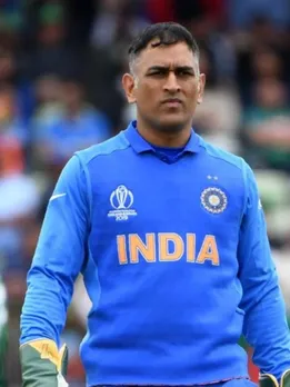 MS Dhoni