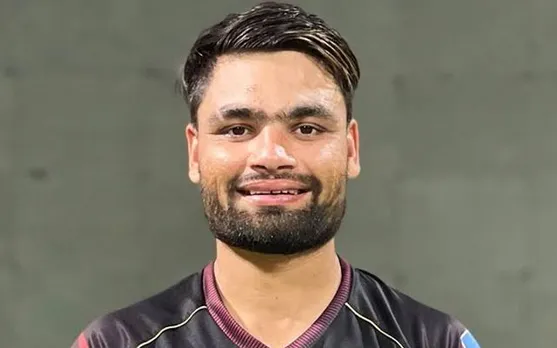 Rinku Singh