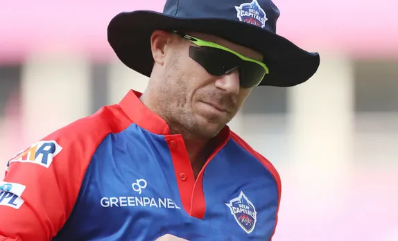 David Warner