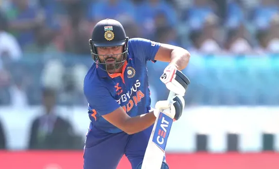 Rohit Sharma