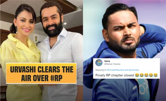 Urvashi Rautela, Ram Pothineni, Rishabh Pant