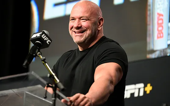 Dana White drops update on Brock Lesnar