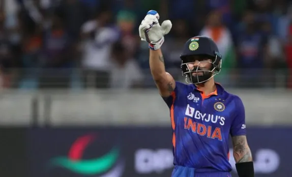 Virat Kohli
