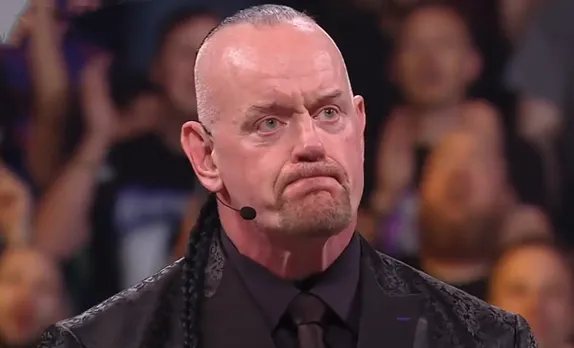 The Undertaker (Source - Twitter)