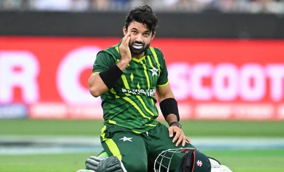 Mohammad Rizwan
