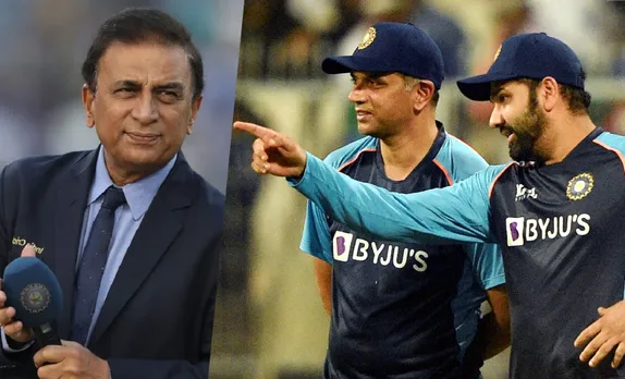 Sunil Gavaskar
