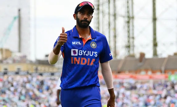 Jasprit Bumrah