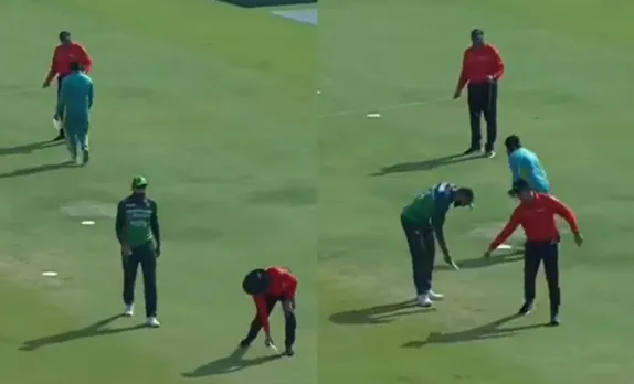 Pakistan vs New Zealand, 2nd ODI