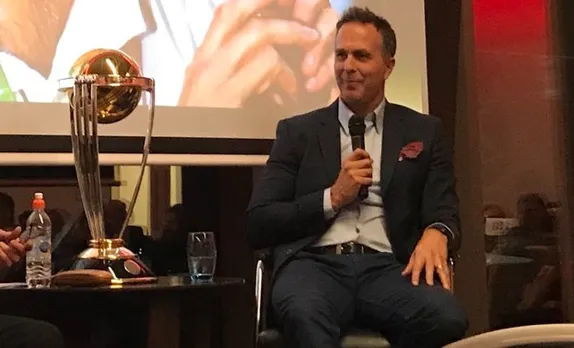Michael Vaughan
