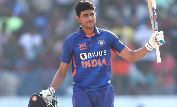 Shubman Gill