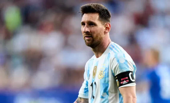 Lionel Messi