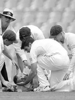 Phillip Hughes