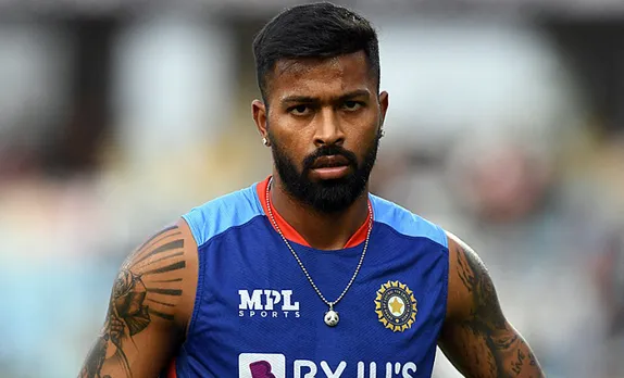 Hardik Pandya