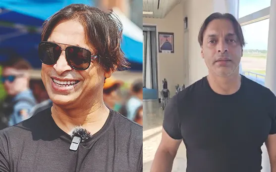 Shoaib Akhtar