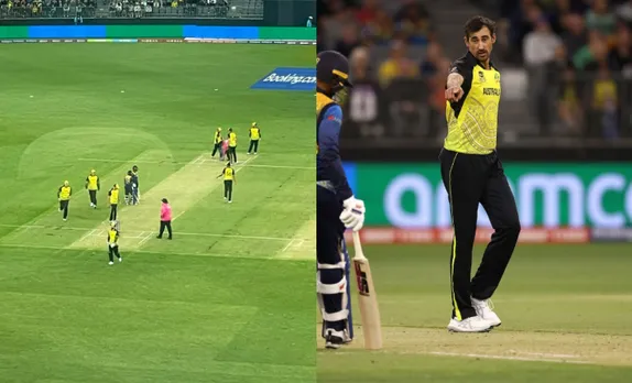 Mitchell Starc