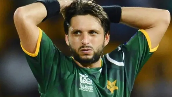 Shahid Afridi