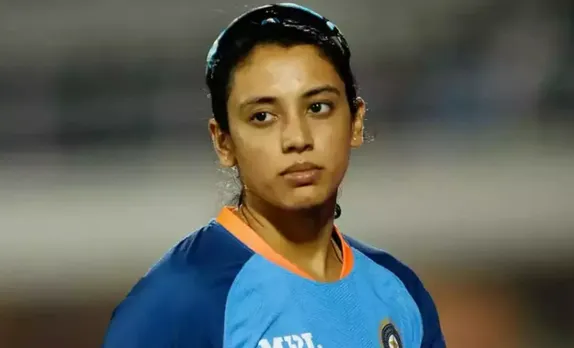 Smriti Mandhana