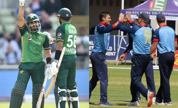 Pakistan vs Namibia
