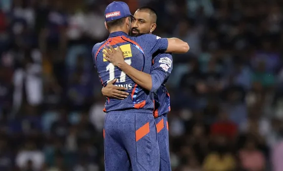 LSG vs SRH