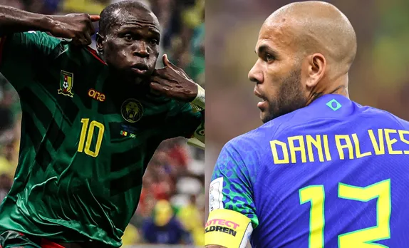 Brazil and Cameroon