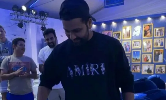 Rohit Sharma