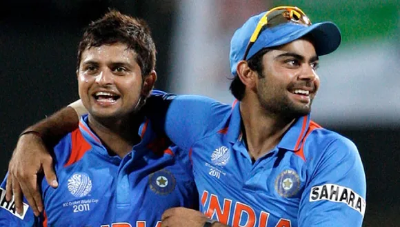 Suresh Raina