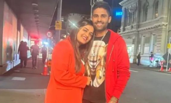 Suryakumar Yadav