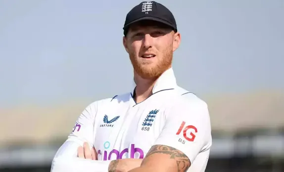 Ben Stokes ahead of Ashes 2023