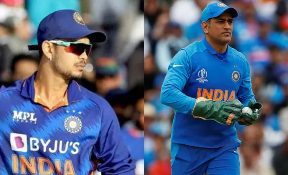 Ishan Kishan