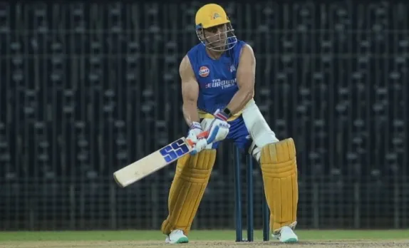 MS Dhoni