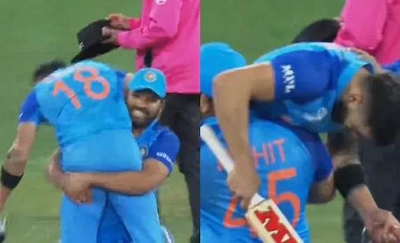 Rohit Sharma