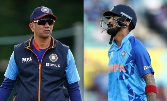 Will KL Rahul play the next game against Bangladesh? Rahul Dravid answers