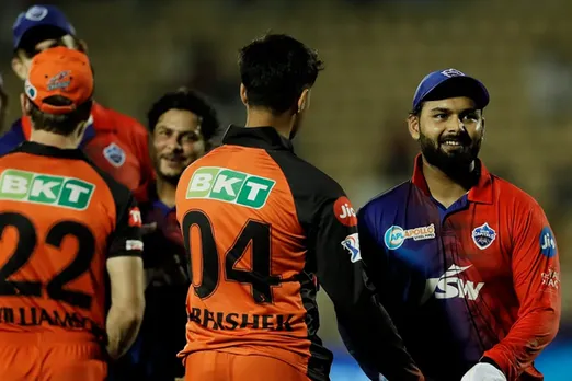 Twitter Reactions: Delhi survive Nicholas Pooran scare to pick important win over Hyderabad