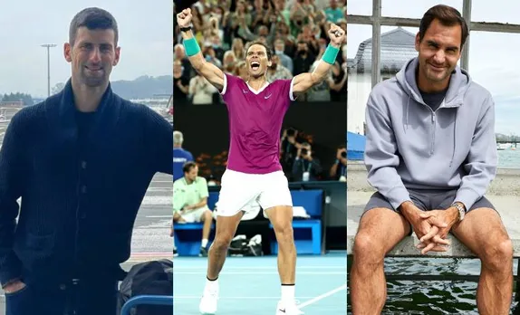 Roger Federer, Rafael Nadal