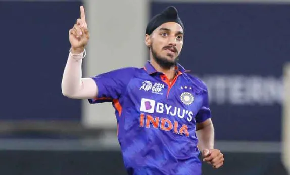 Arshdeep Singh