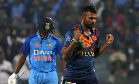 India vs Sri Lanka