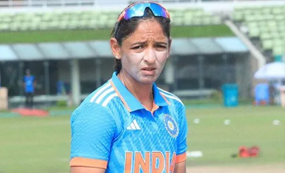 Harmanpreet Kaur, India
