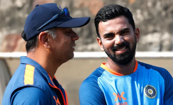 KL Rahul