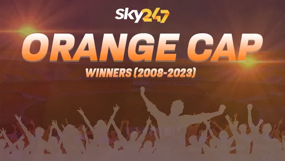 List of orange cap winners