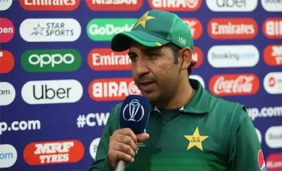 Sarfaraz Ahmed