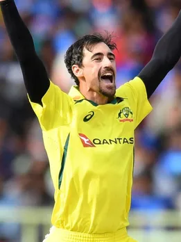 ND vs AUS: 4 reasons why Mitchell Starc could be a threat to India in 3rd ODI
