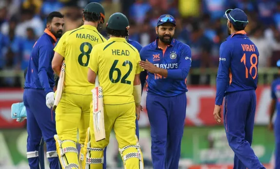 India vs Australia